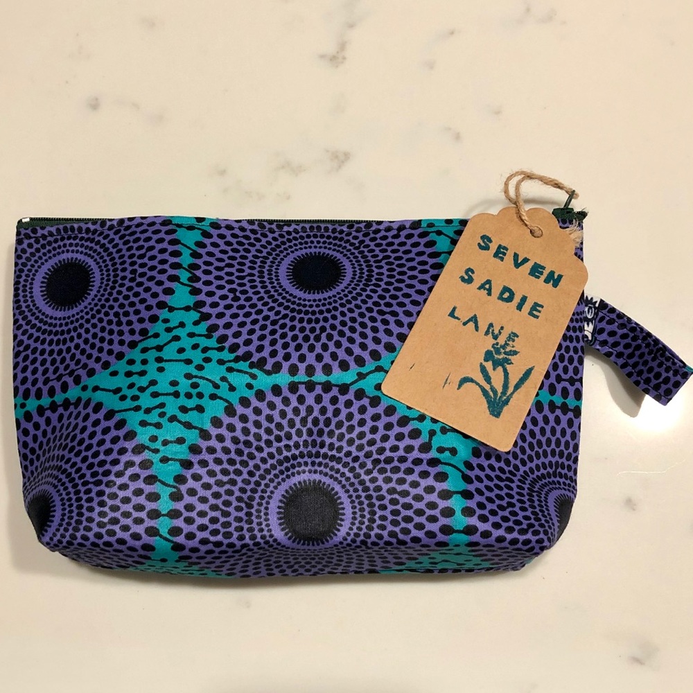 Makeup and/or toiletry bag
